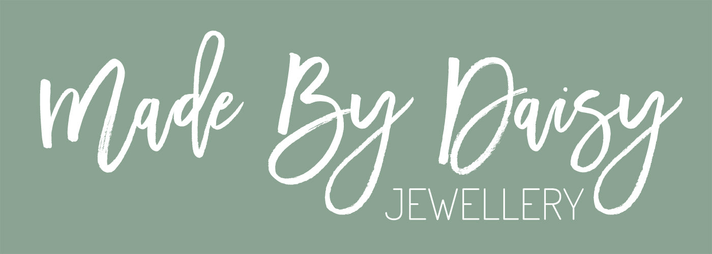 Made By Daisy - Handwriting Memorial Jewellery
